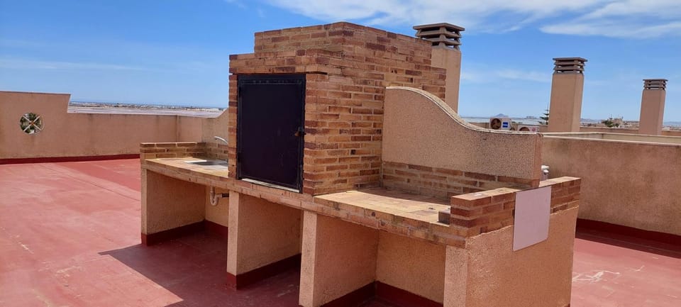 BBQ facilities