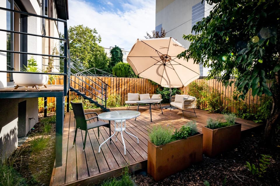 Stunning house Gdansk Przymorze 7 rooms mini SPA House in Gdansk