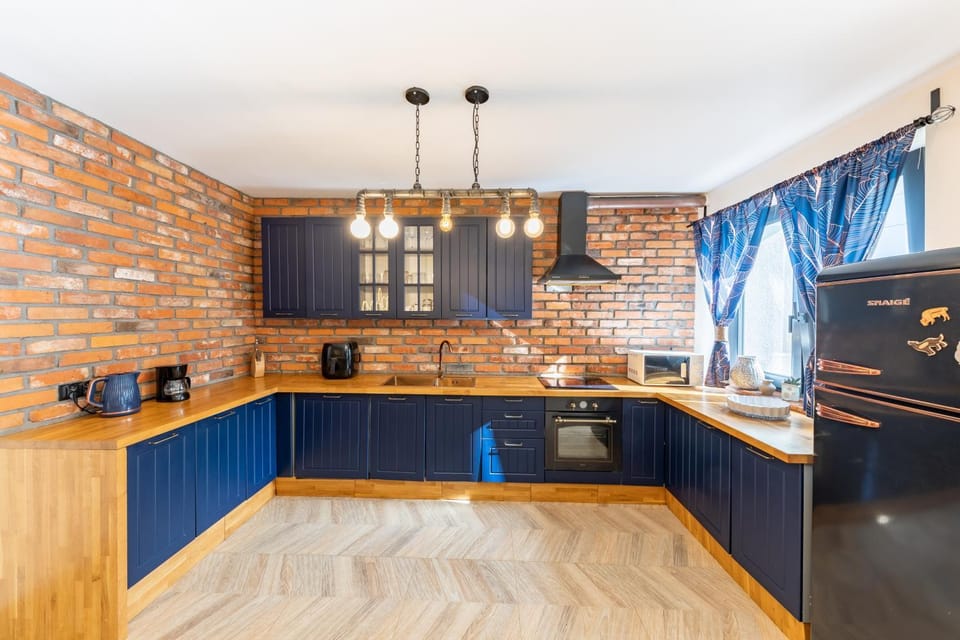 Stunning house Gdansk Przymorze 7 rooms mini SPA House in Gdansk