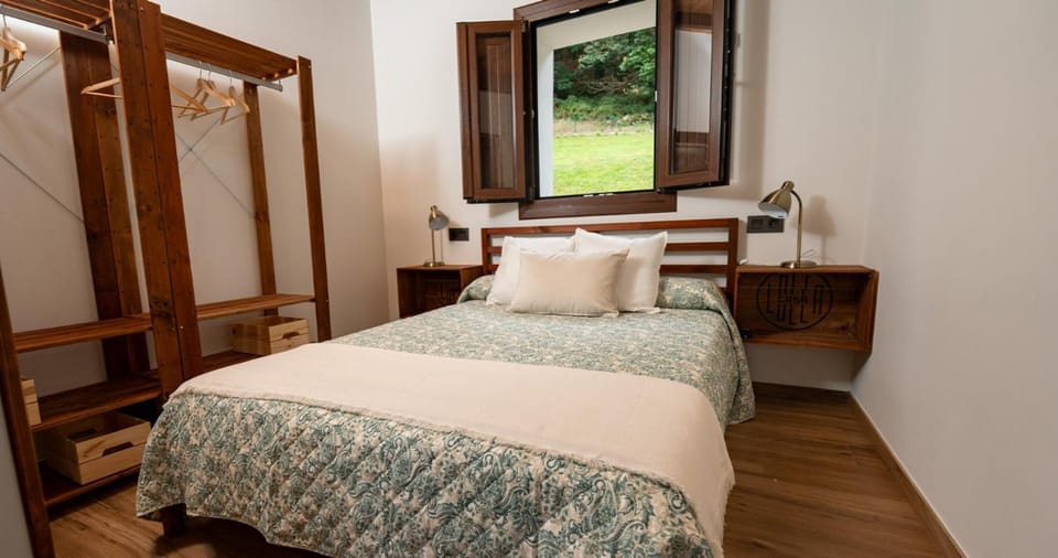 La casina de Peñaullan House in Asturias