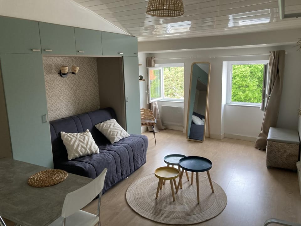 Yescale - Le Rondeau Apartment in La Rochelle