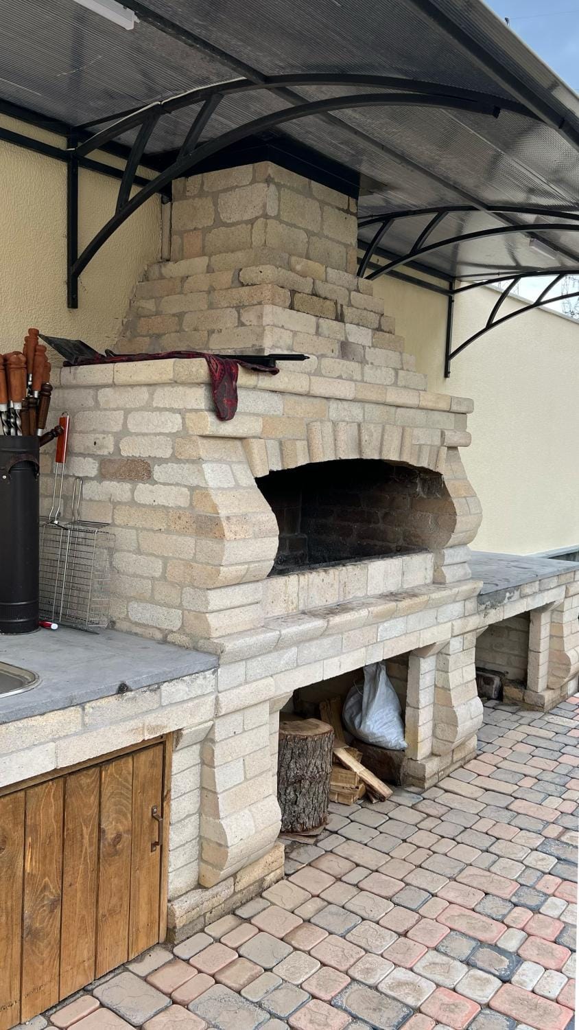 BBQ facilities