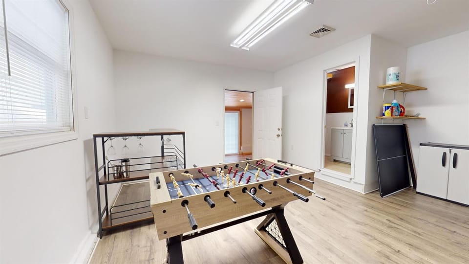 Waterfront oasis 3BR Game Room Pet Friendly House in Galloway