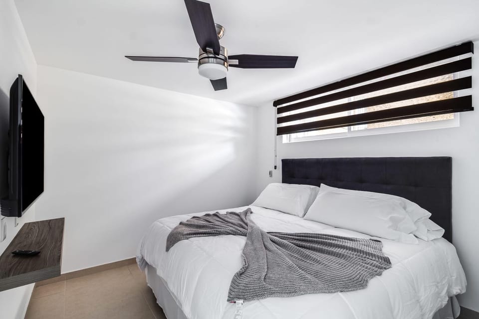 MS Deslumbrante Suite Centrico A11 Apartment in Santiago de Queretaro