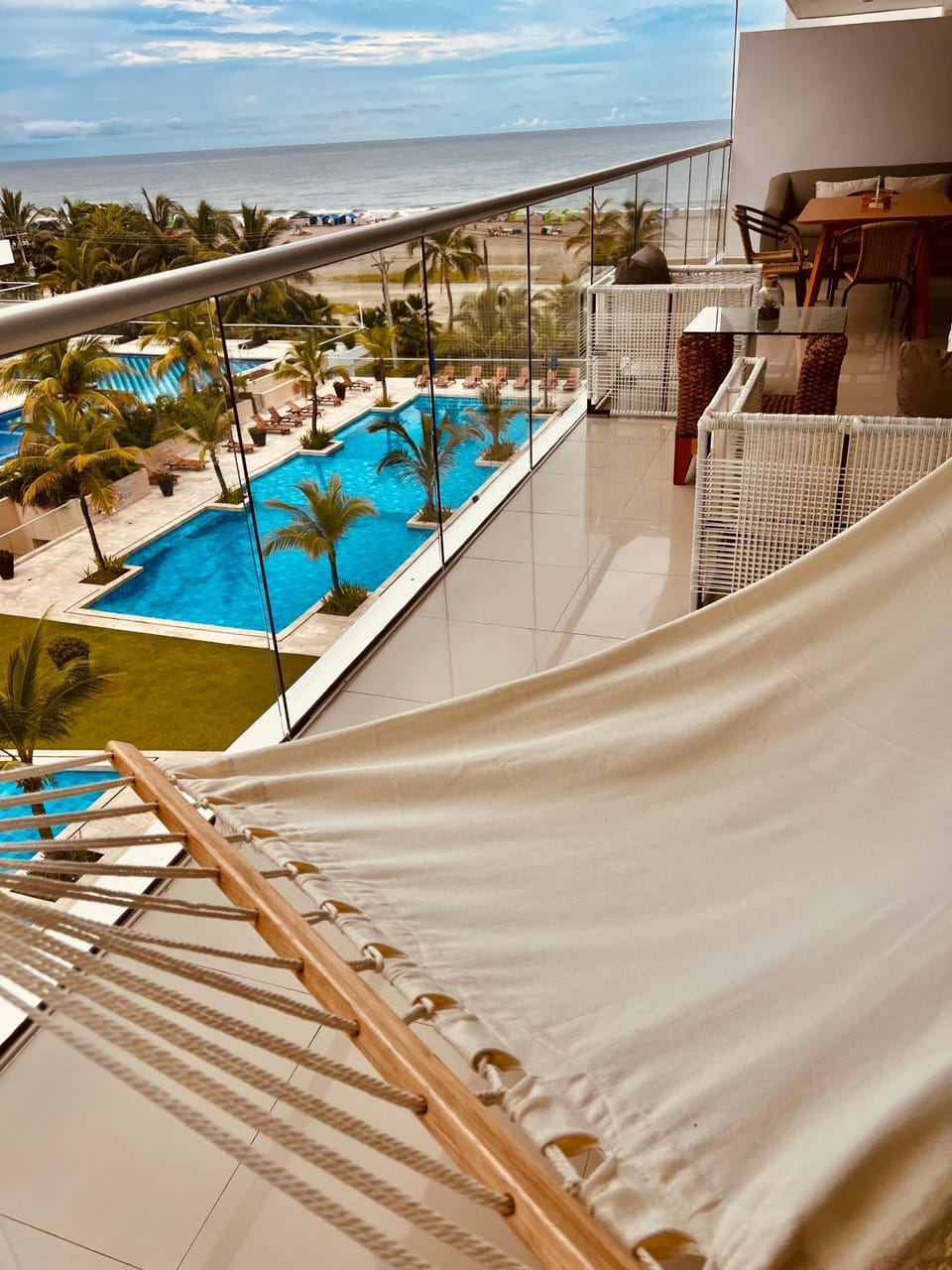 Morros EPIC OCEAN AND BEACH Apartment in La Boquilla