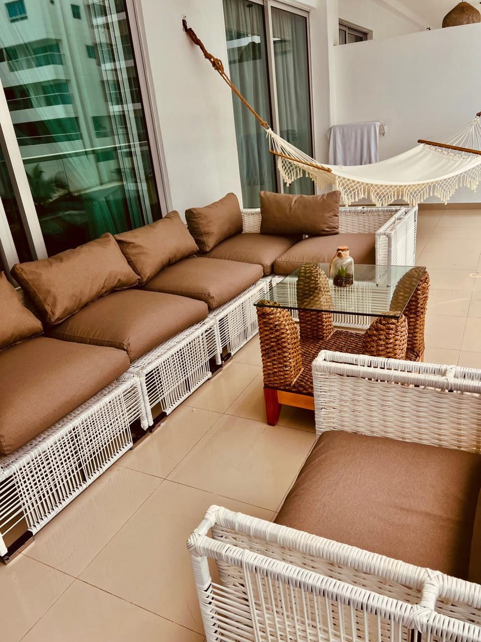 Morros EPIC OCEAN AND BEACH Apartment in La Boquilla