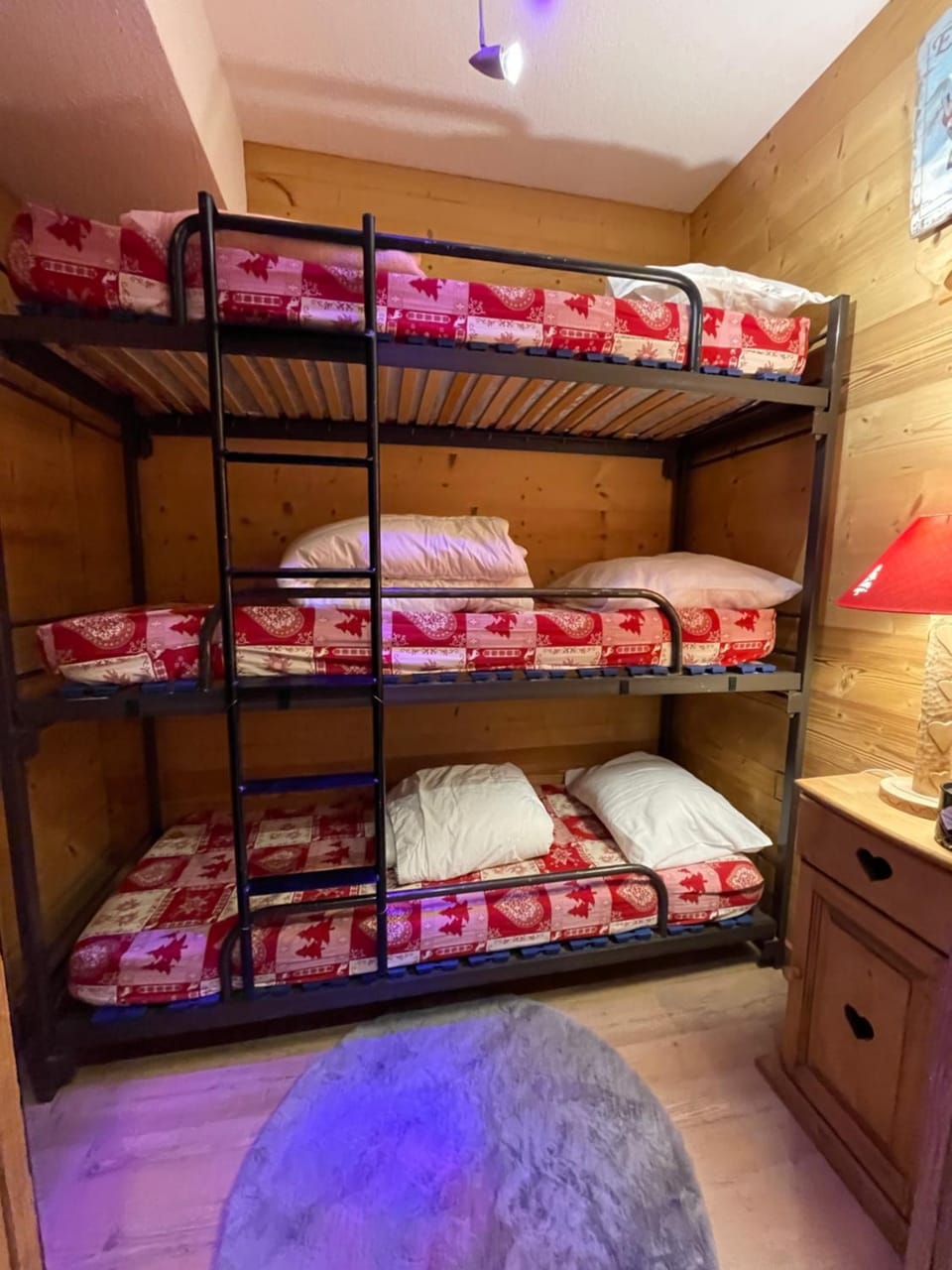 Isola 2000 centre galerie 6 couchage 35m2 aux pieds des pistes Apartment in Isola