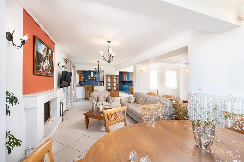 Aegean Whispers House Apartment in Kos, Greece