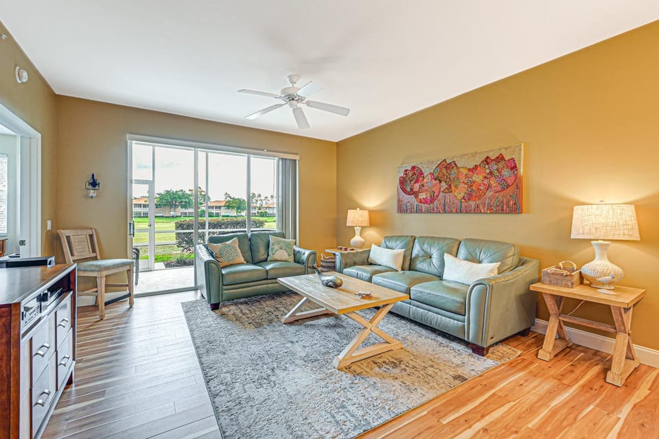 Naples Resort Townhome w/ Screened Patio! House in Collier County