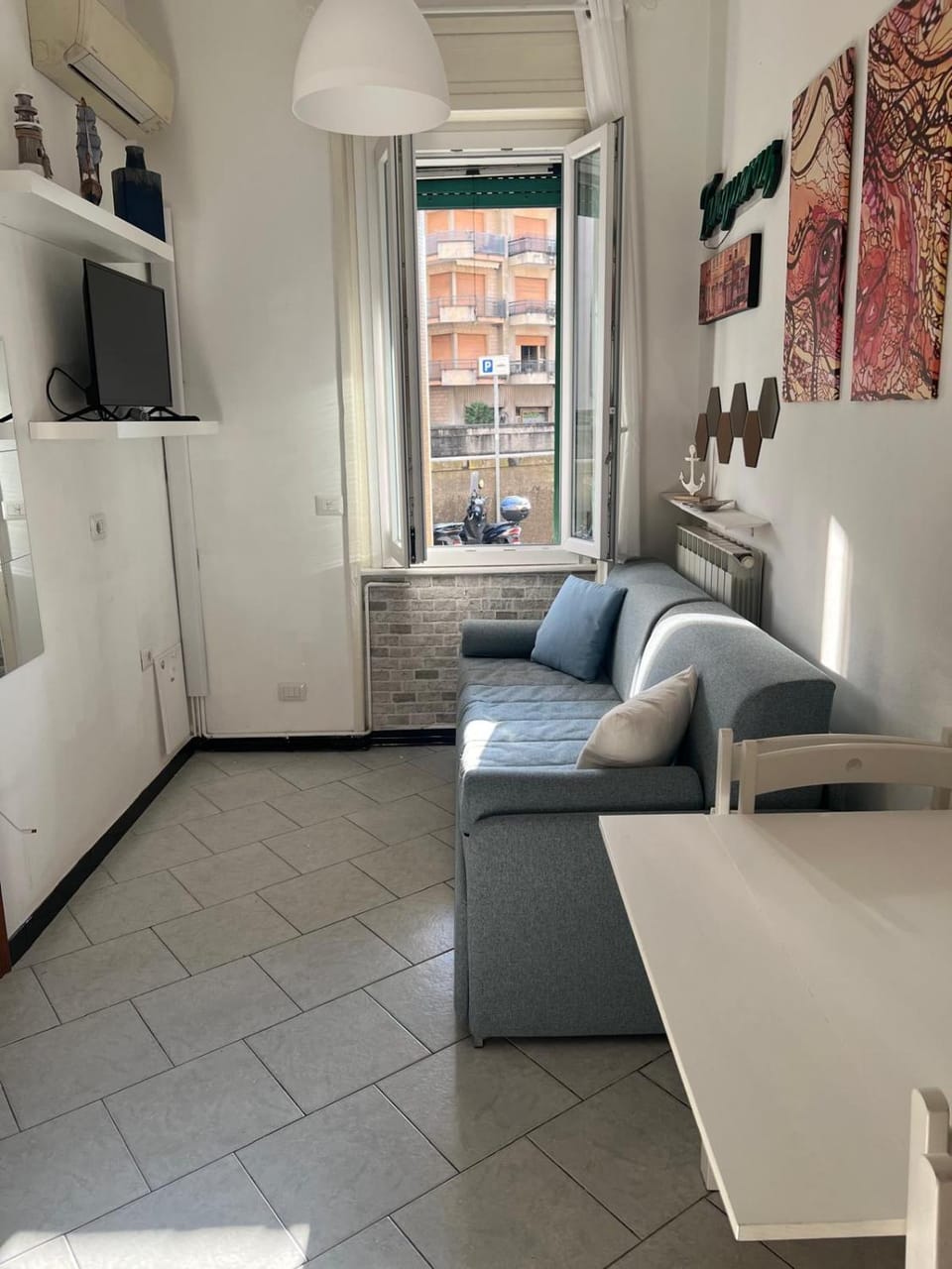 CASA GUGHI House in Rapallo