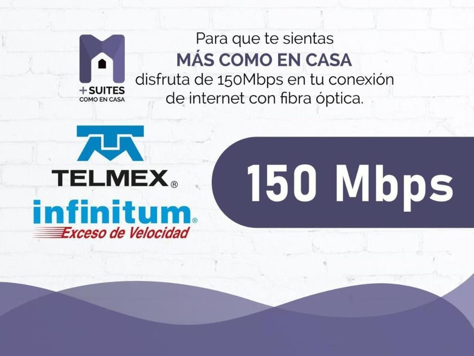 MS Suite Comoda Inmejorable Ubicacion 150MB 119A Apartment in Santiago de Queretaro