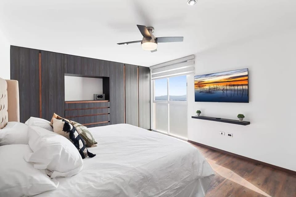 MS Excelente Suite Alberca Milenio C32 Apartment in Santiago de Queretaro