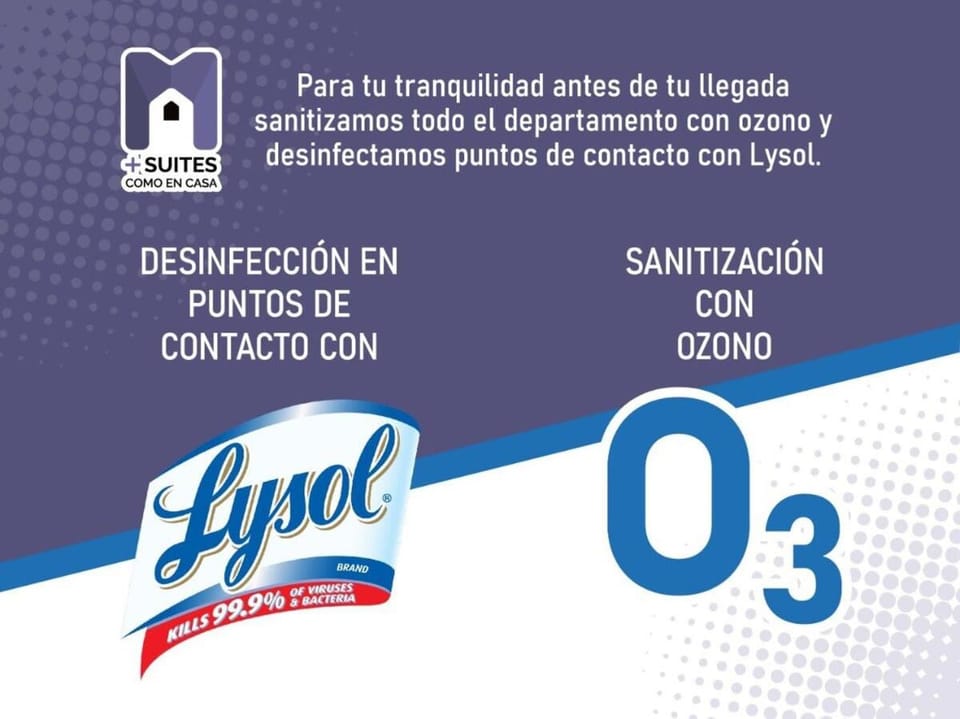 MS Excelente Suite Alberca Milenio C32 Apartment in Santiago de Queretaro