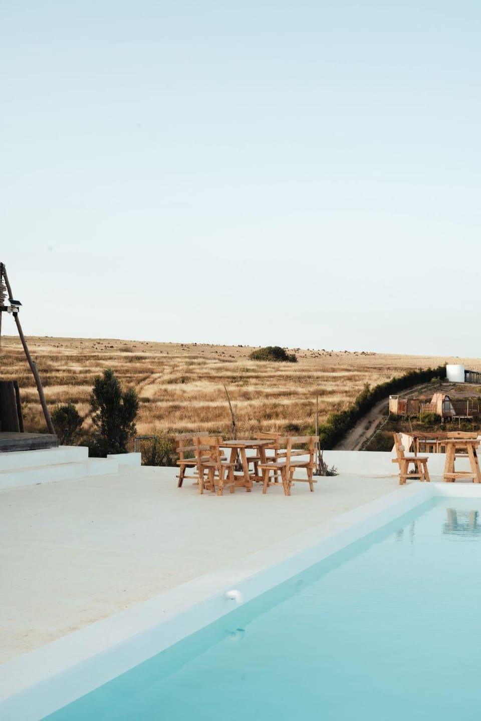 Ghar El Melh Outdoors Campground/ 
RV Resort in Tunisia