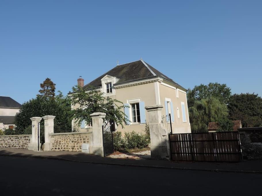 La Gatinelle House in Bourgogne-Franche-Comté
