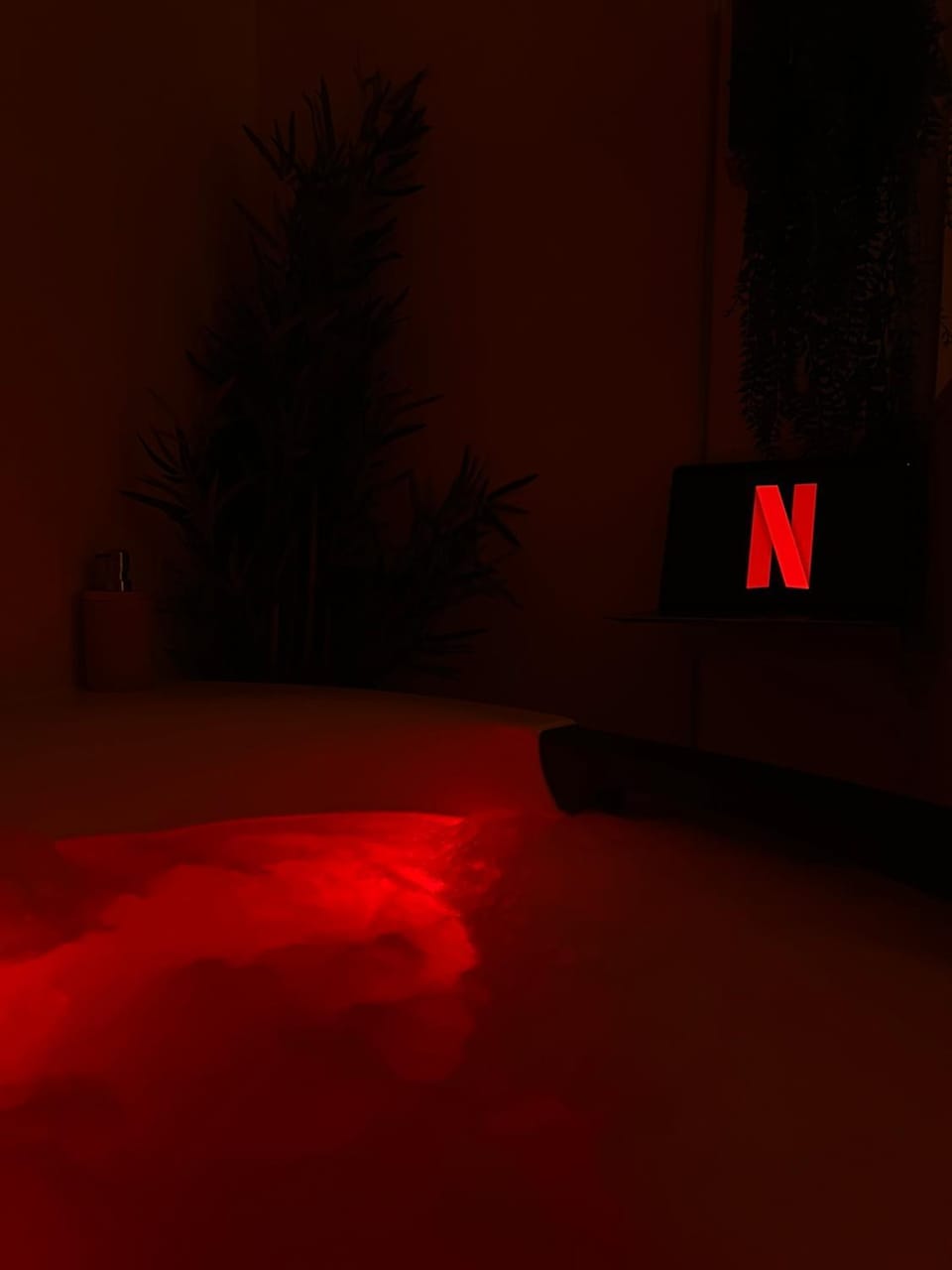 Hot Tub, Evening entertainment