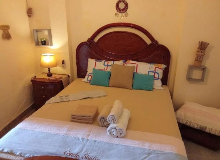 Condo Studio Paradise Beach Apartment in Alexandria Governorate