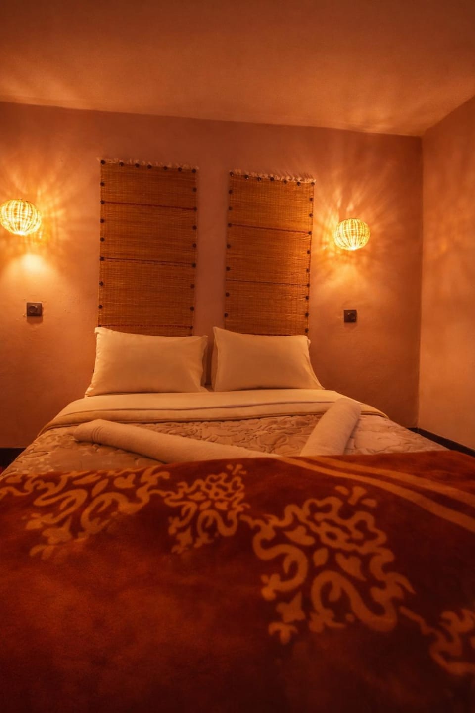 DAR DANI café restaurant Riad in Morocco