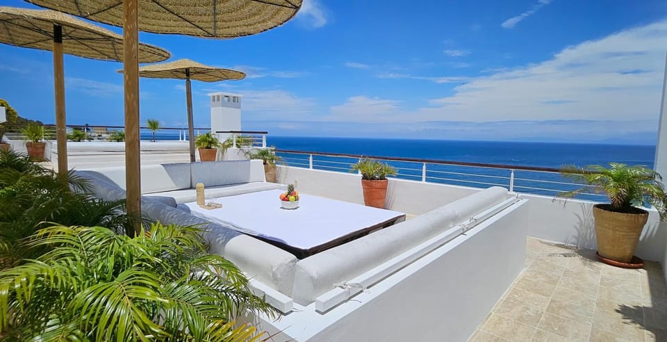 Villa Hafa Villa in Tangier
