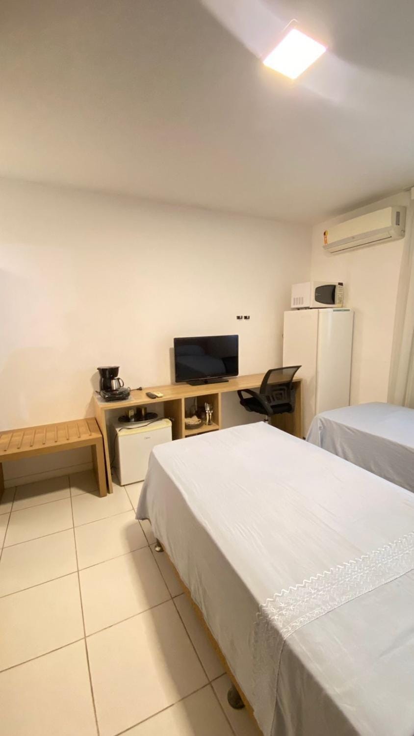 Suíte Verano Stay - Geladeira e microondas Apartment hotel in Rio de Janeiro