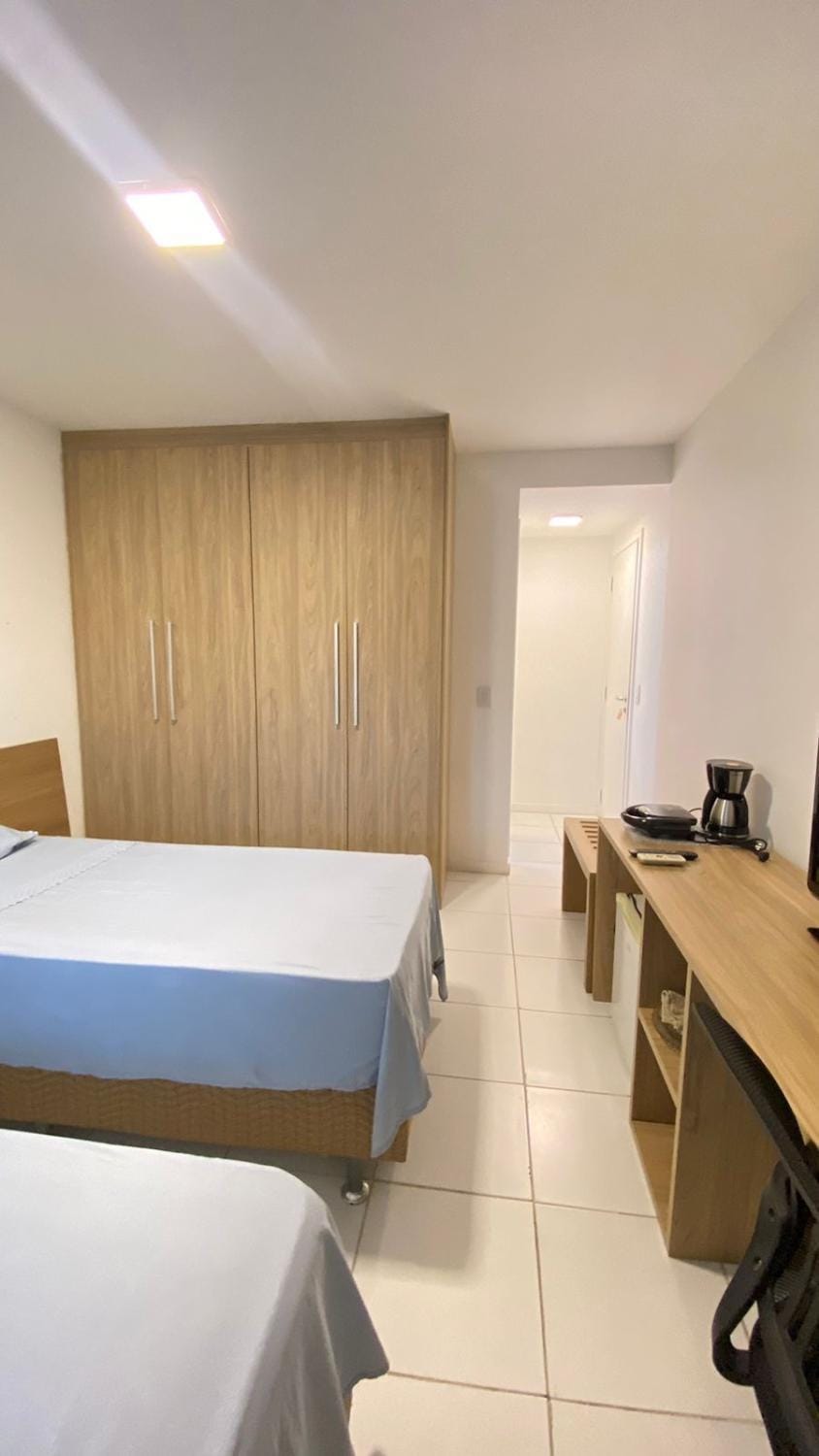 Suíte Verano Stay - Geladeira e microondas Apartment hotel in Rio de Janeiro