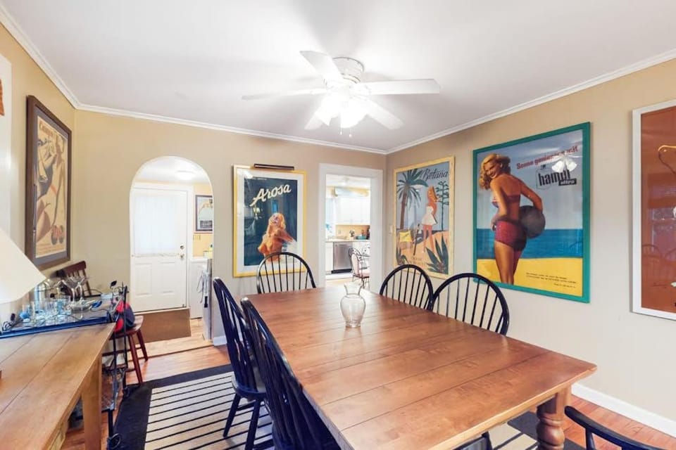 Town of Rehoboth Beach --- 206 Norfolk St House in Rehoboth Beach