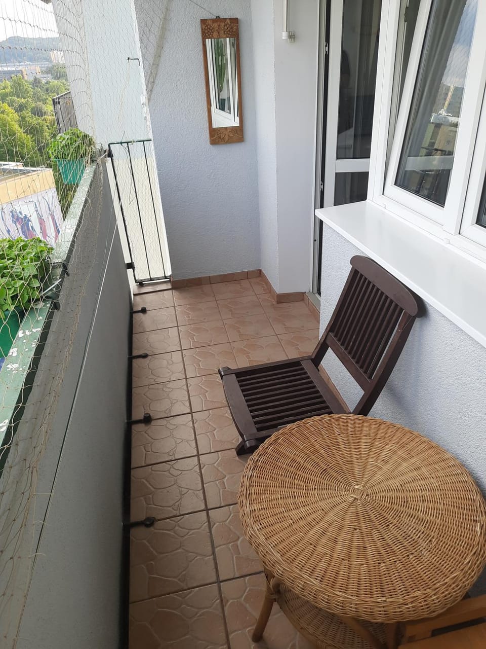 View (from property/room), Balcony/Terrace