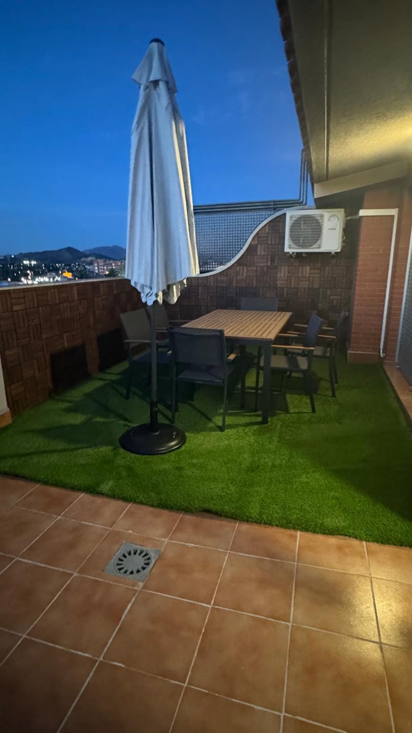 Balcony/Terrace, Balcony/Terrace, Seating area, Dining area