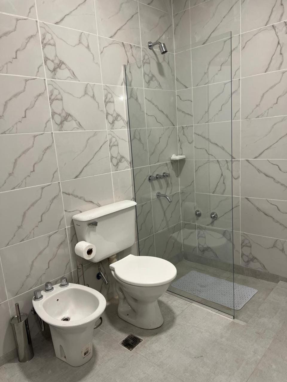 Shower, Bathroom, bidet