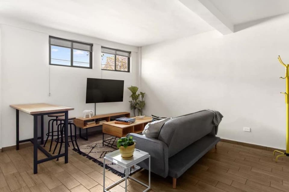 MS Moderna Suite Arcos Hercules HD1 Apartment in Santiago de Queretaro