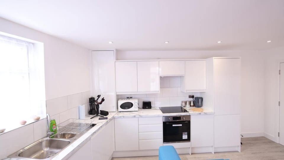 Flat 1 - 24 Cliff Road Apartment in Cromer