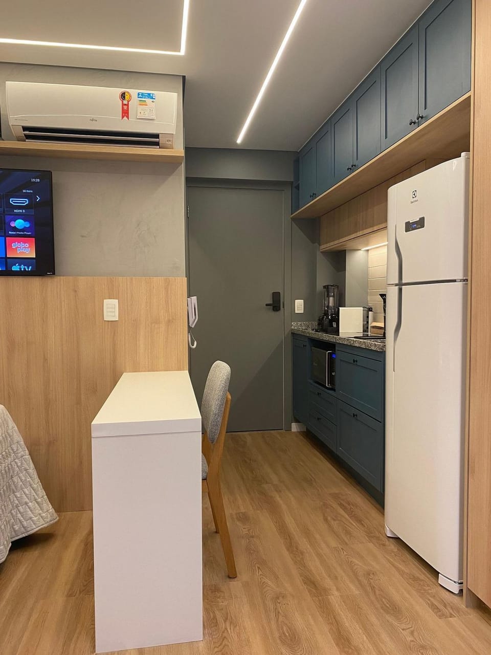 (814 P) Novo Ap aconchegante no Jardins Apartment in Sao Paulo City