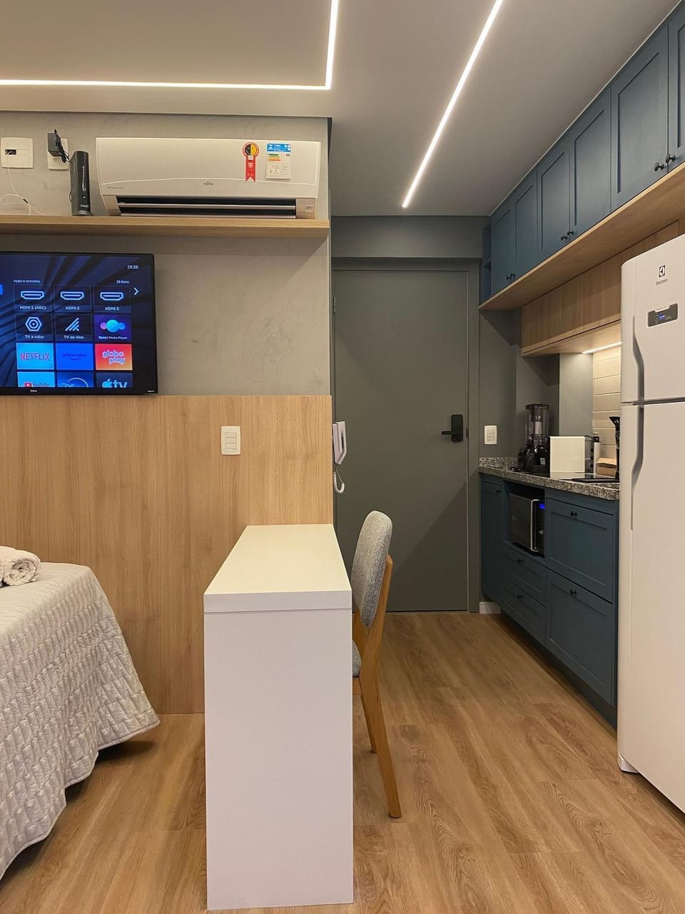 (814 P) Novo Ap aconchegante no Jardins Apartment in Sao Paulo City