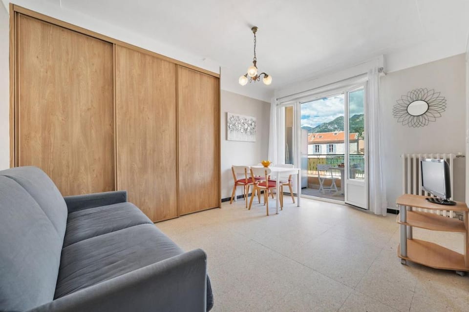 LE FELIX FAURE - Hyper Centre - Terrasse - Plages House in Menton
