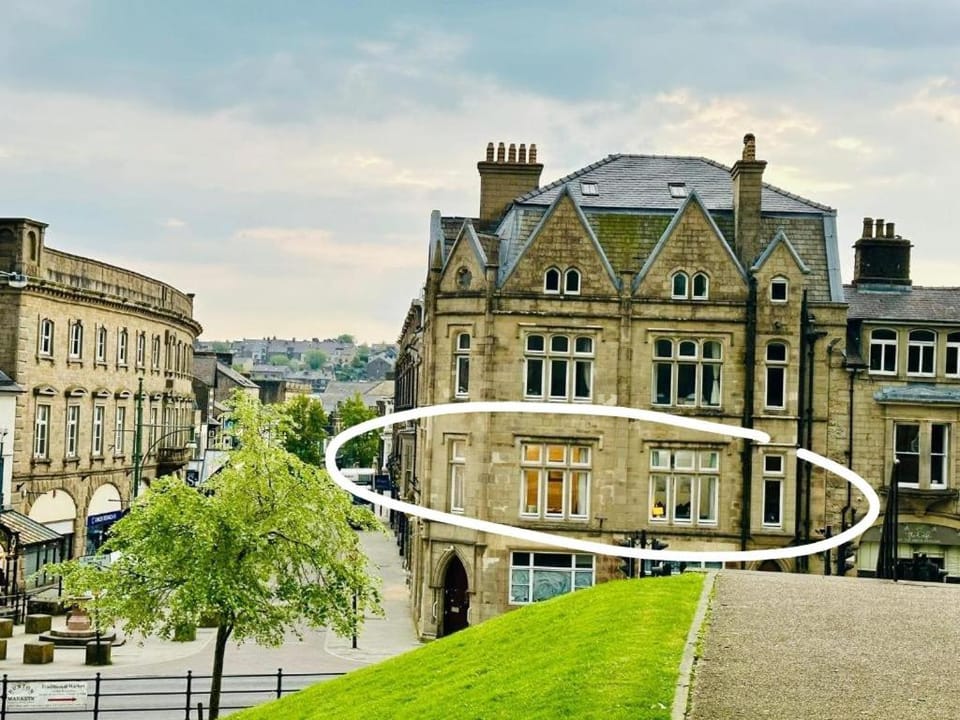 Spring View Apartment Apartment in High Peak District