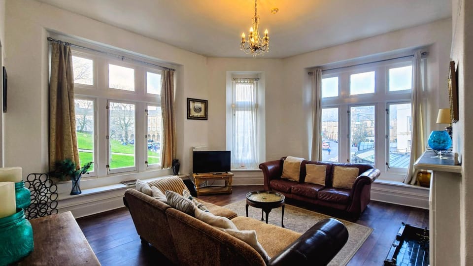 Spring View Apartment Apartment in High Peak District