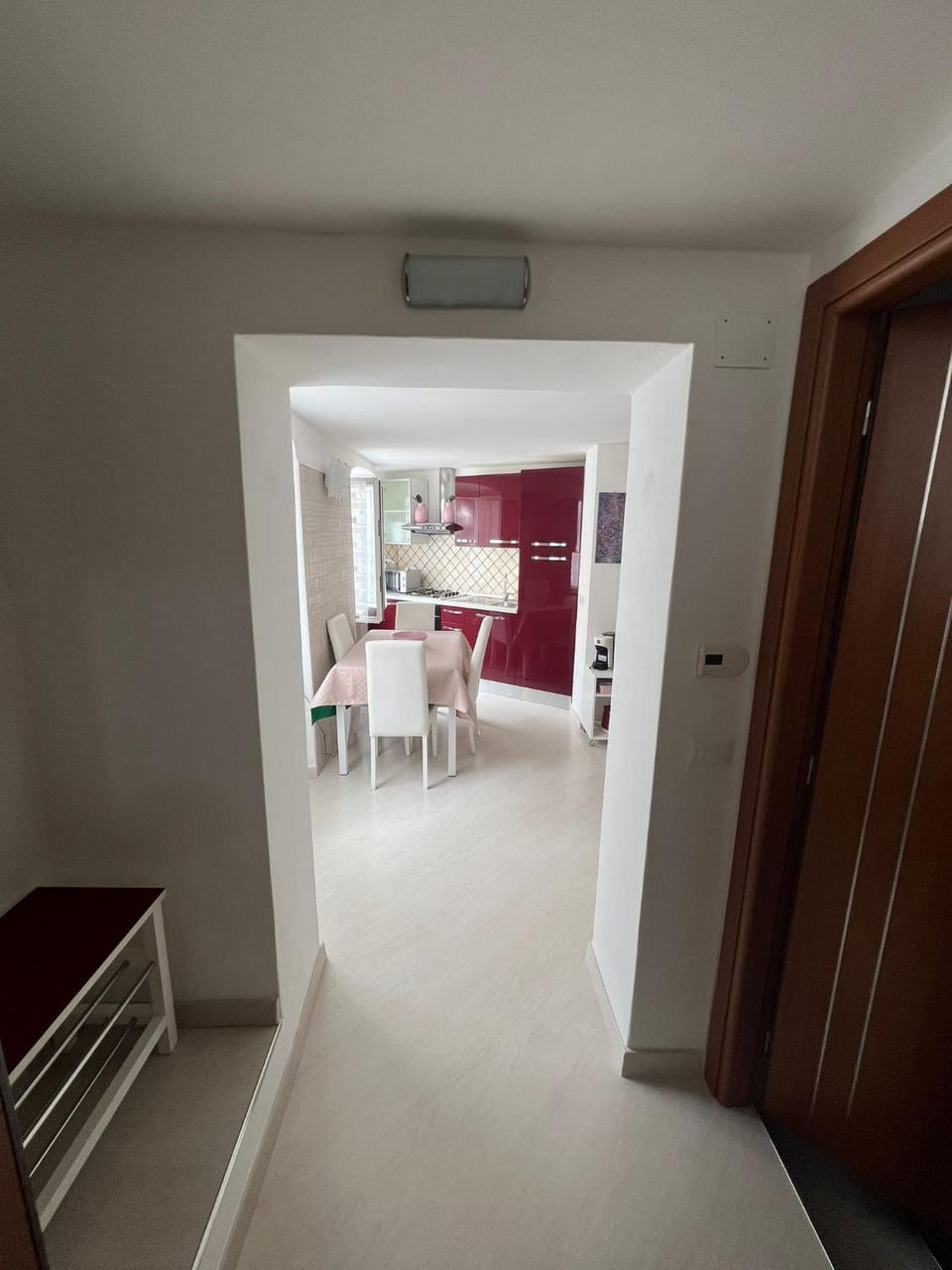 Casa Caia Apartment in Genoa