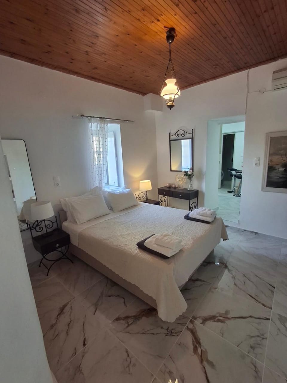 Chrysa s house Apartment in Islands