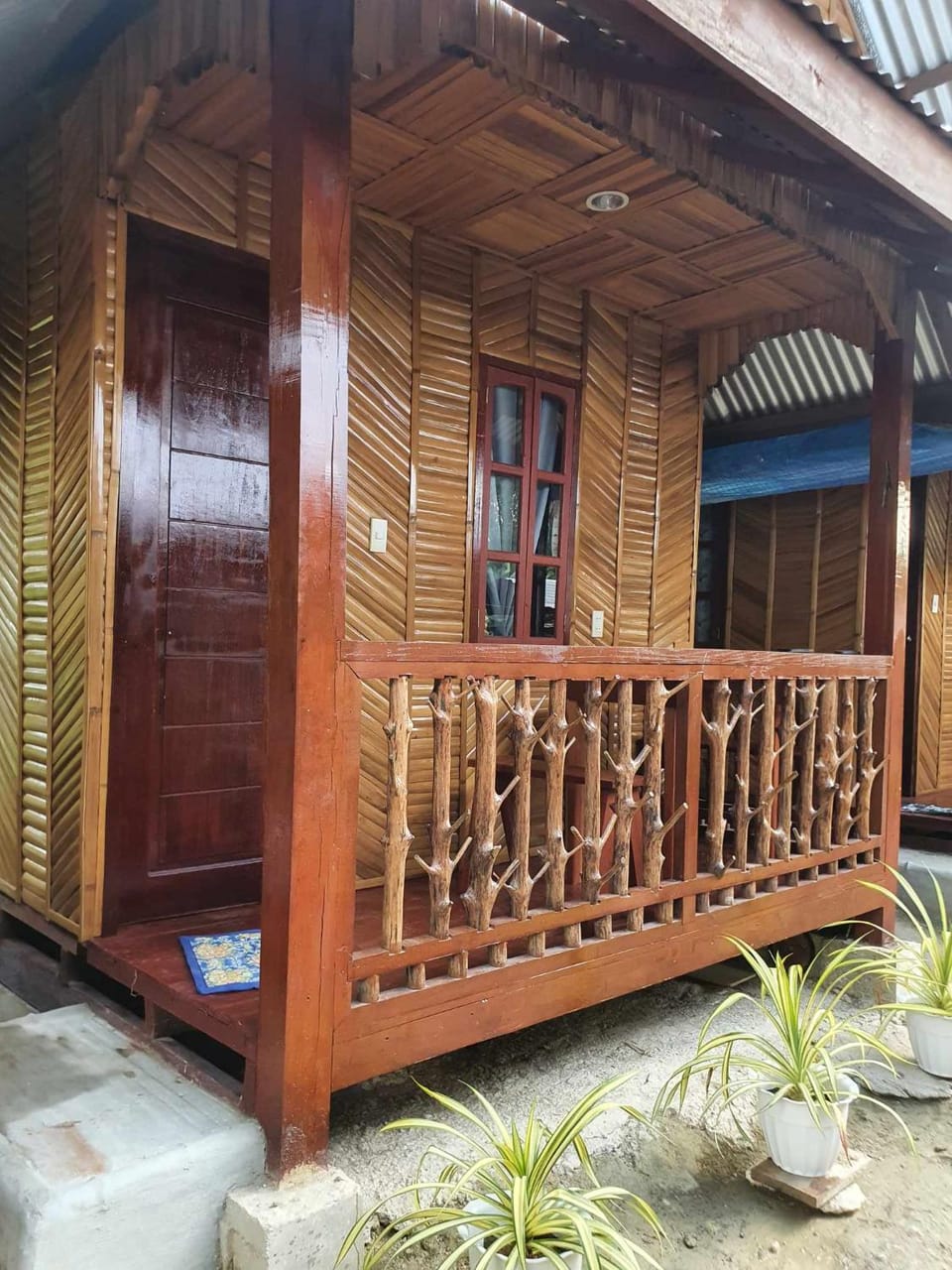 MarineroTravellers Inn Apartment in San Vicente