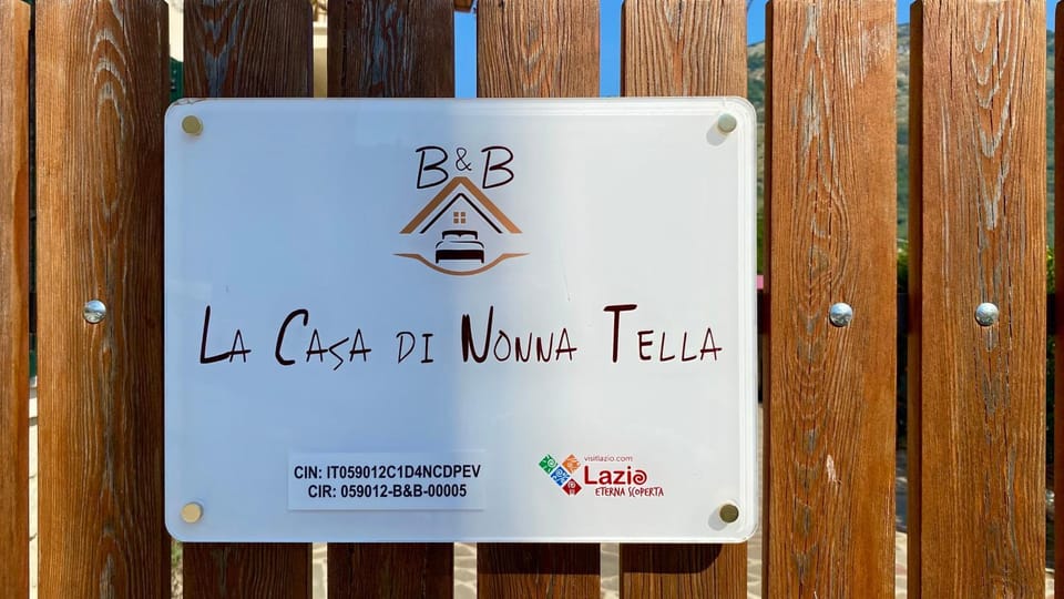 Property logo or sign
