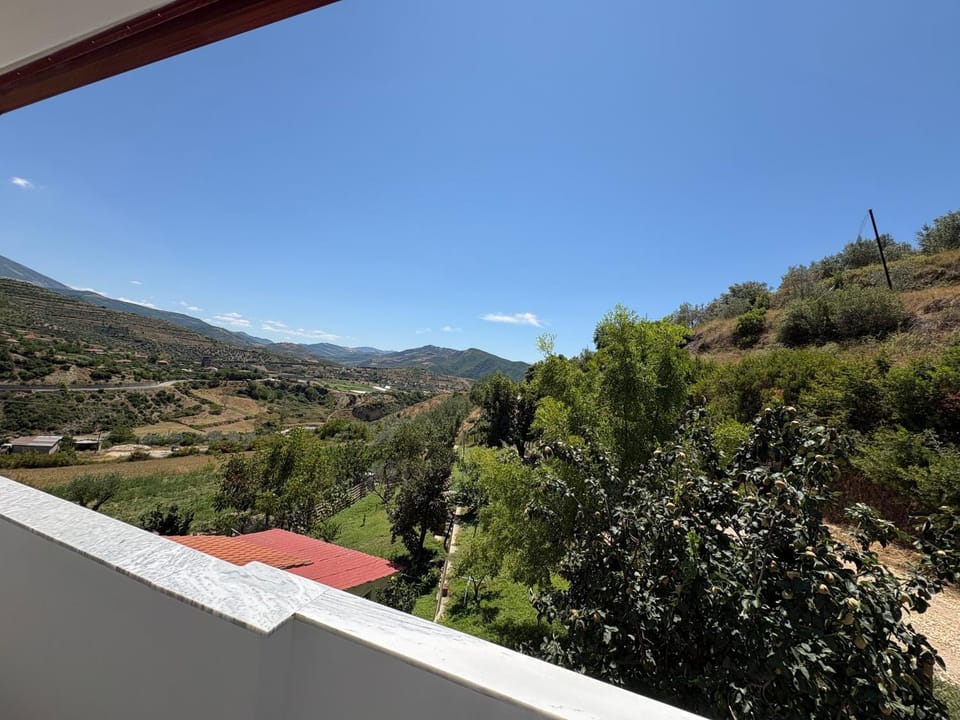Spring, Day, Natural landscape, Mountain view