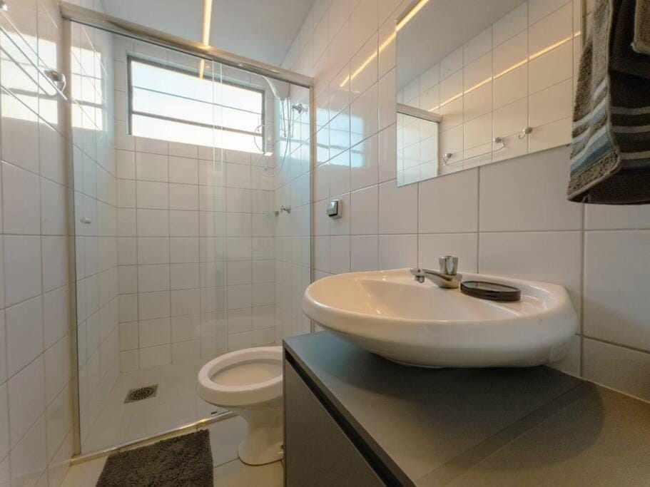 Apartamento Moderno UEM Wi-Fi Smart - LP12 Apartment in Maringá