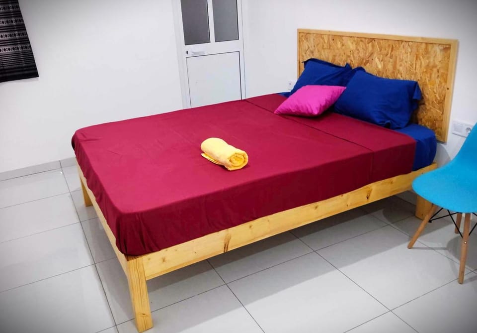 Bed, Photo of the whole room