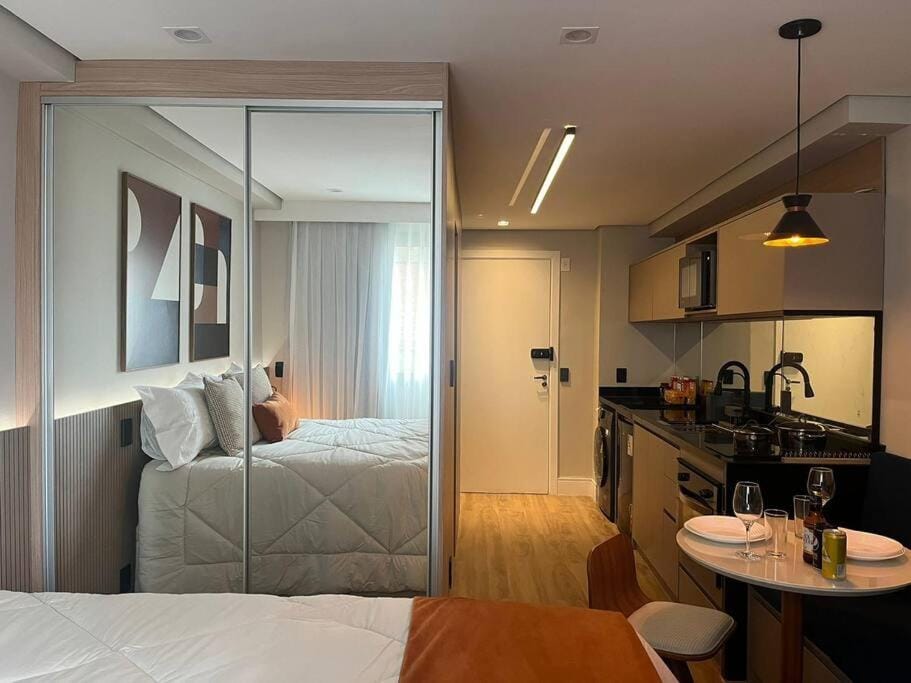 V312 - Sua casa no melhor lugar da Vila Mariana, CASV, Hospitais e Metrô Apartment in Sao Paulo City