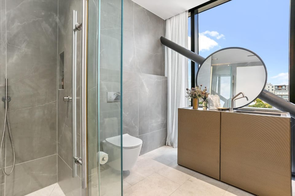 France Street Apartments by Urban Rest Apartment in Auckland