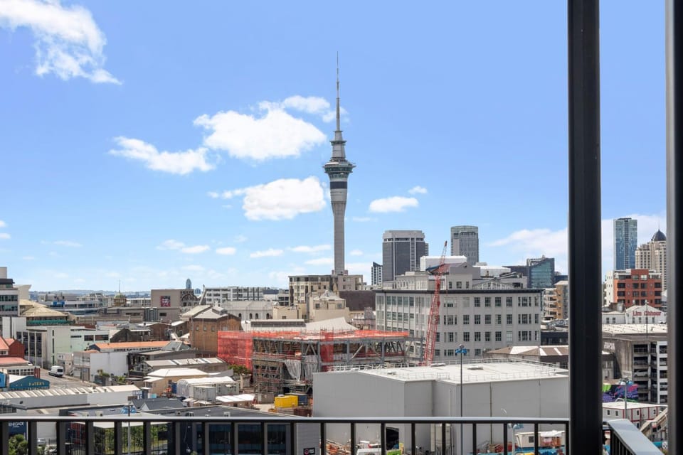 France Street Apartments by Urban Rest Apartment in Auckland