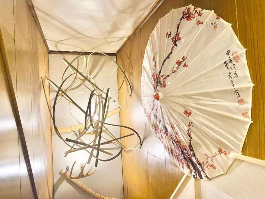 名古屋駅徒歩15分 沙羅居Suite Japanesque 貸切戸建110平米最大12名無料駐車場付 Villa in Nagoya