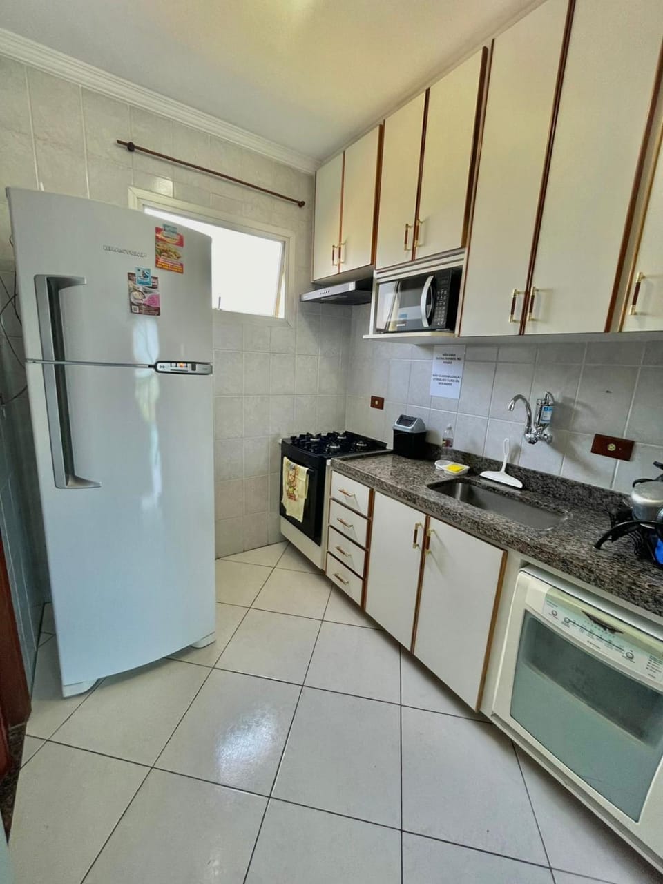 Communal kitchen
