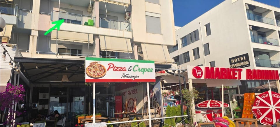 Xho-El Apartament Apartment in Vlorë County, Albania