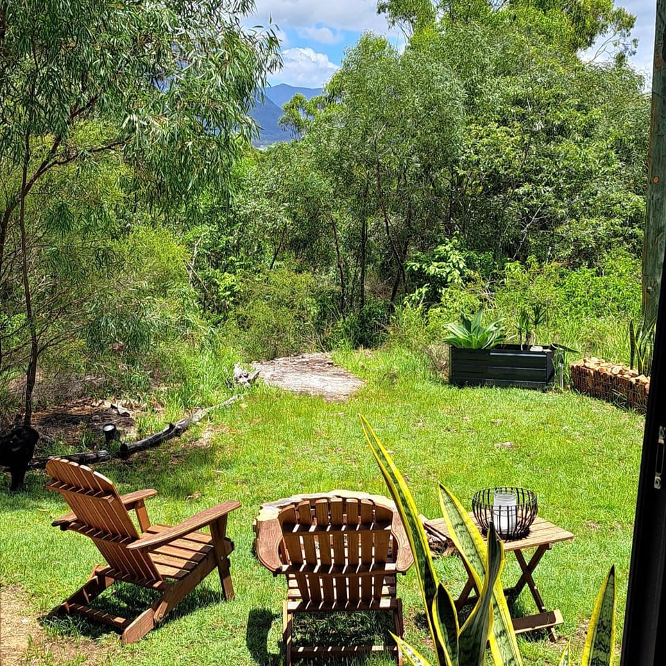 Natural landscape, Garden, Garden view, Mountain view